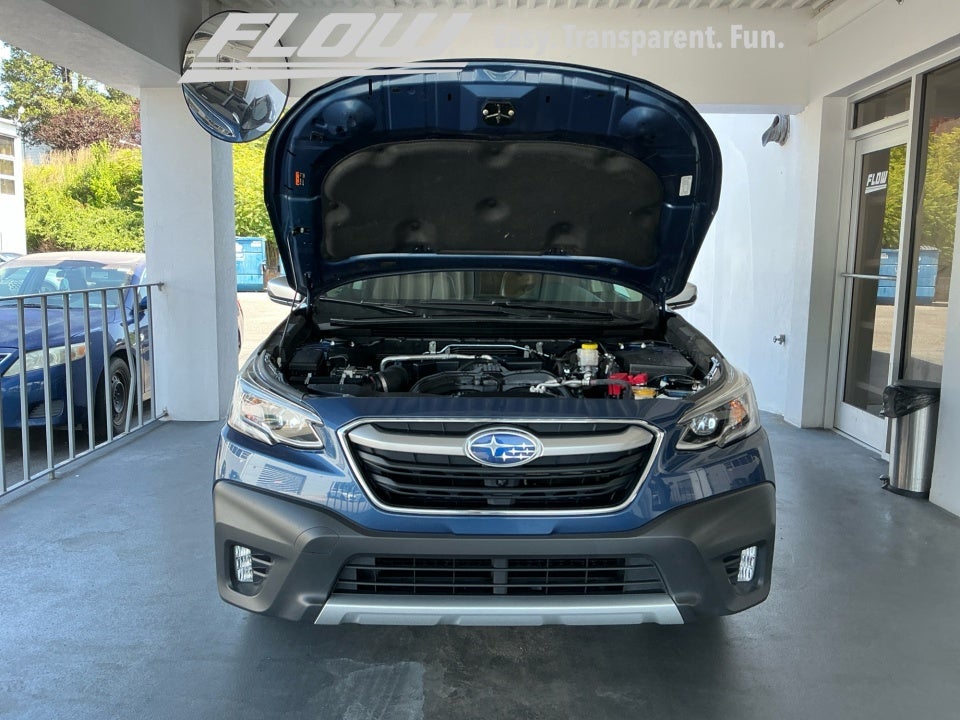 2022 Subaru Outback Touring
