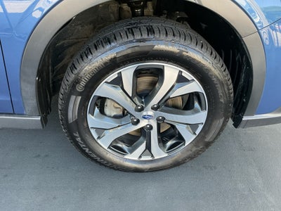 2022 Subaru Outback Touring