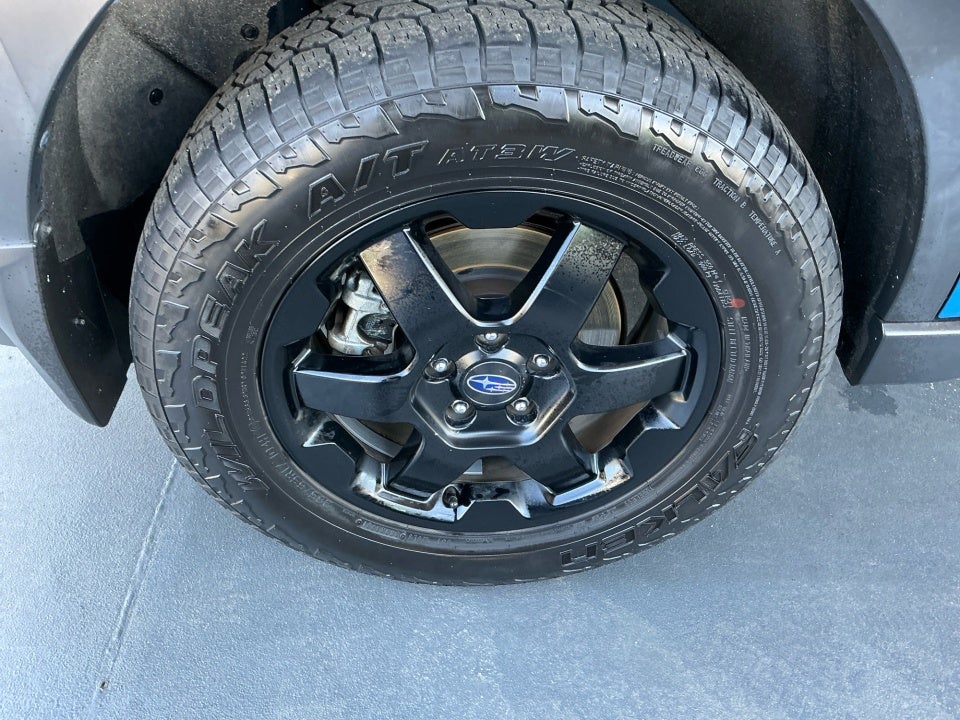 2022 Subaru Outback Wilderness