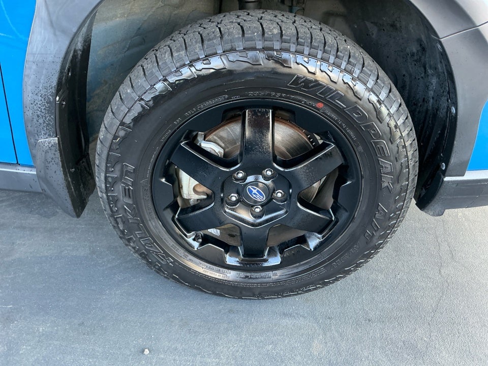 2022 Subaru Outback Wilderness