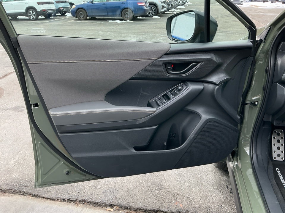 2026 Subaru Crosstrek Sport