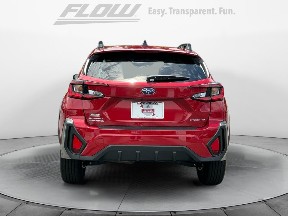 2025 Subaru Crosstrek Limited
