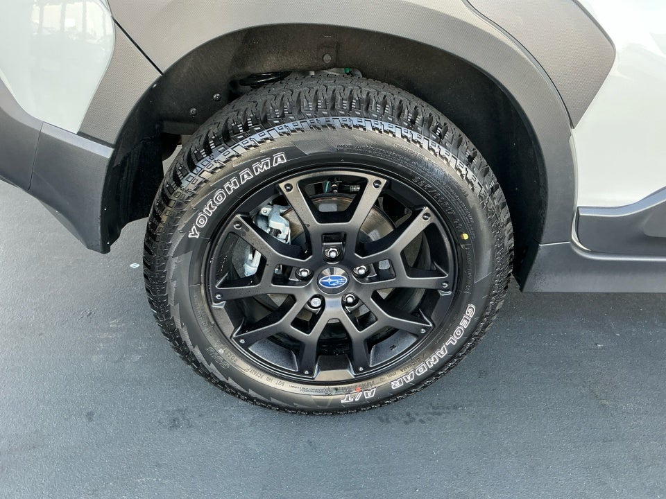 2025 Subaru Crosstrek Wilderness