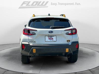 2025 Subaru Crosstrek Wilderness