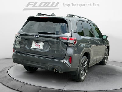 2026 Subaru Forester Limited