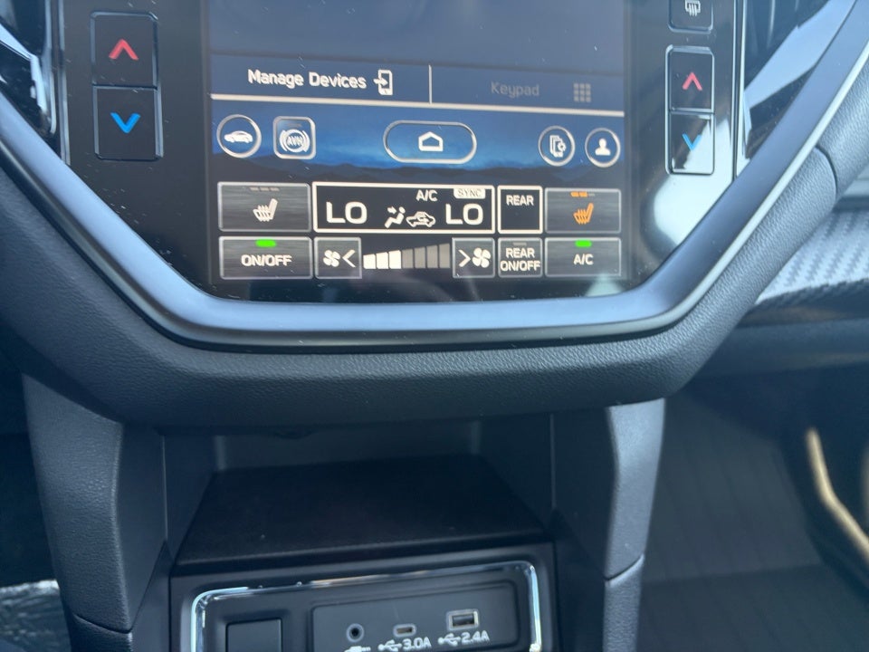 2026 Subaru Ascent Premium