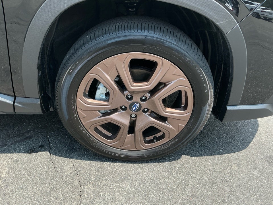 2026 Subaru Ascent Limited Bronze Edition