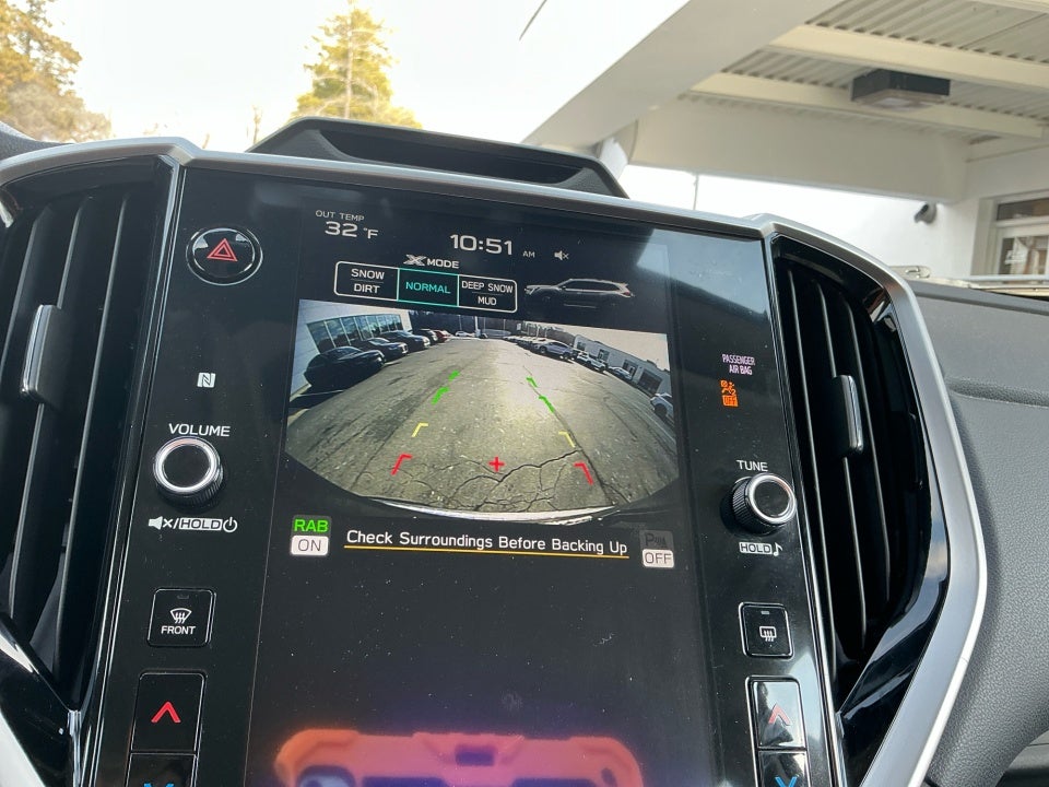 2023 Subaru Ascent Limited 8-Passenger