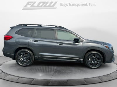 2025 Subaru Ascent Onyx Edition Limited 7-Passenger
