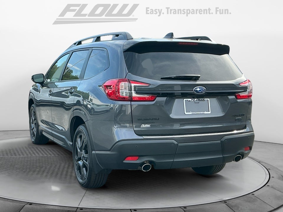 2025 Subaru Ascent Onyx Edition Limited 7-Passenger