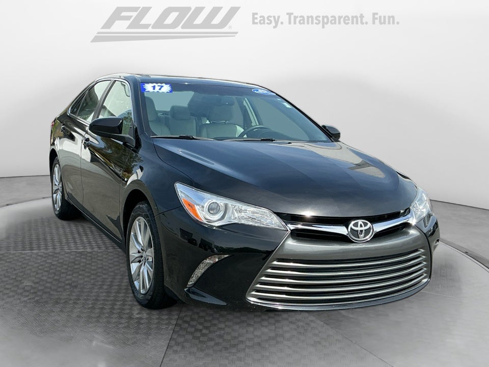 2017 Toyota Camry XLE
