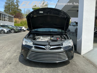 2017 Toyota Camry XLE