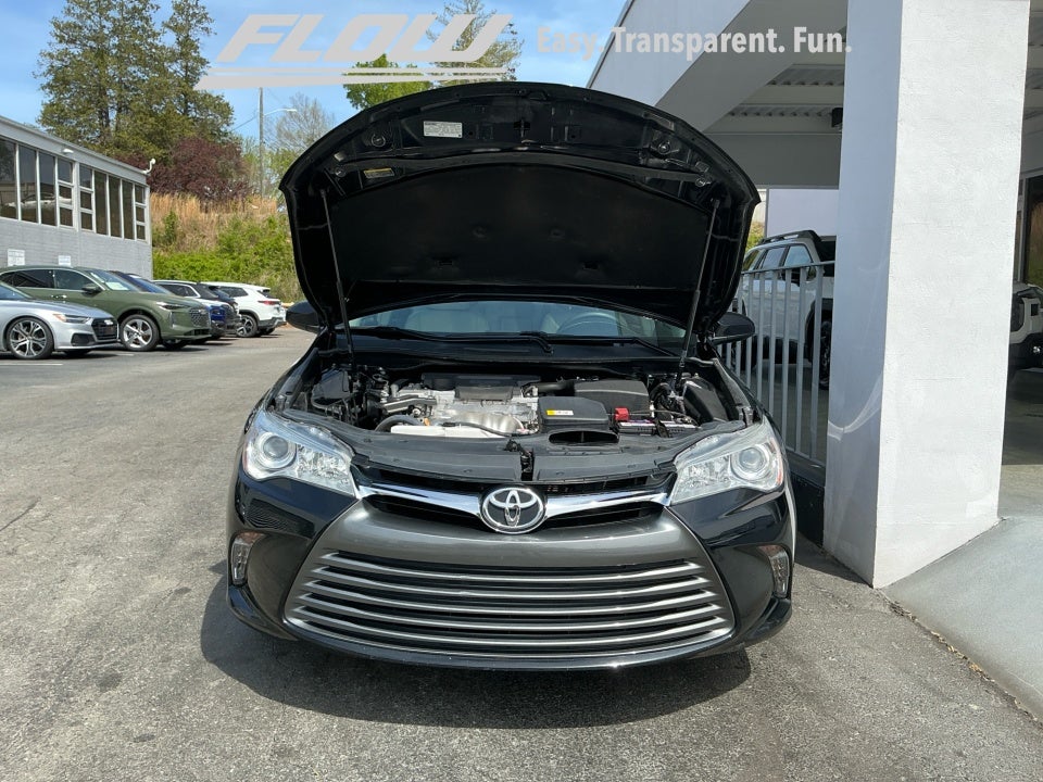 2017 Toyota Camry XLE