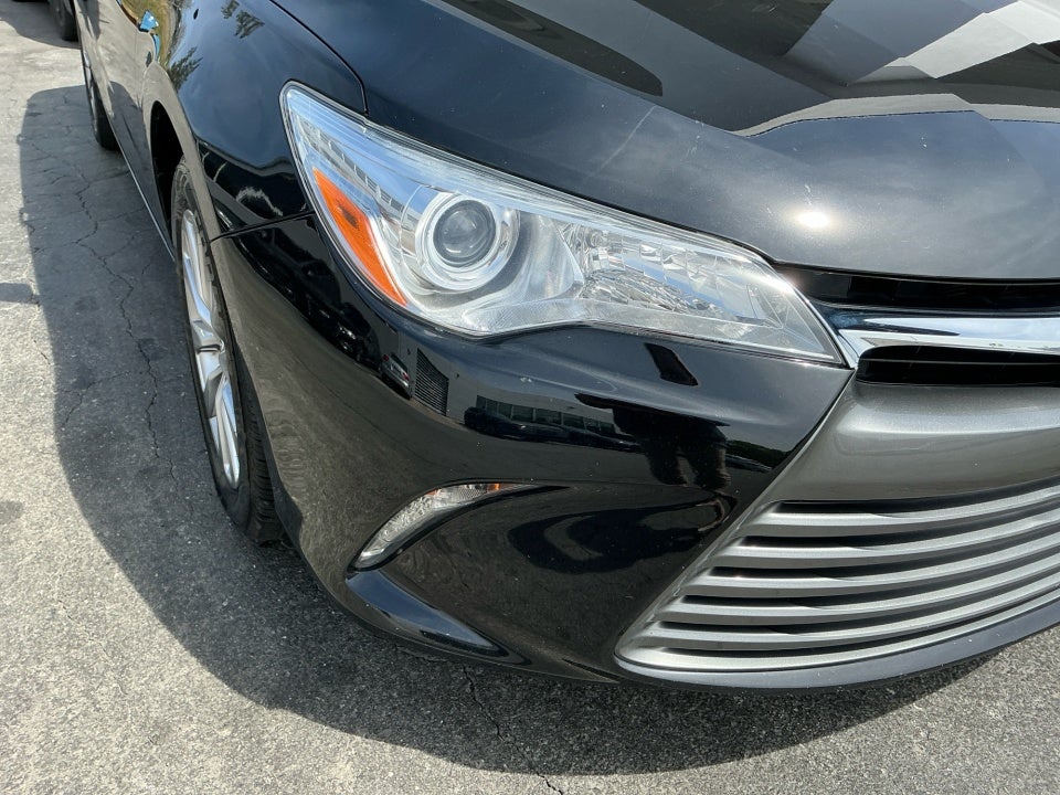 2017 Toyota Camry XLE