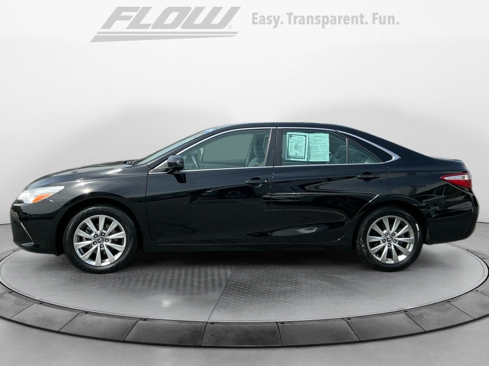 2017 Toyota Camry XLE