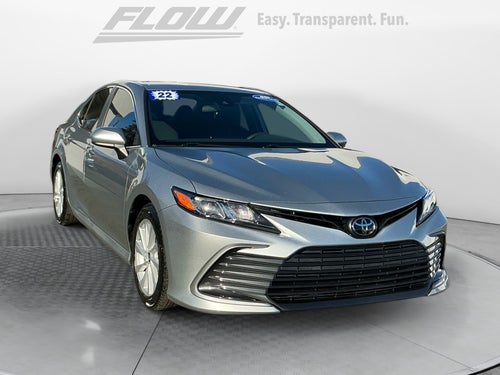 2022 Toyota Camry LE