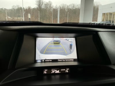 2015 Honda Crosstour EX-L