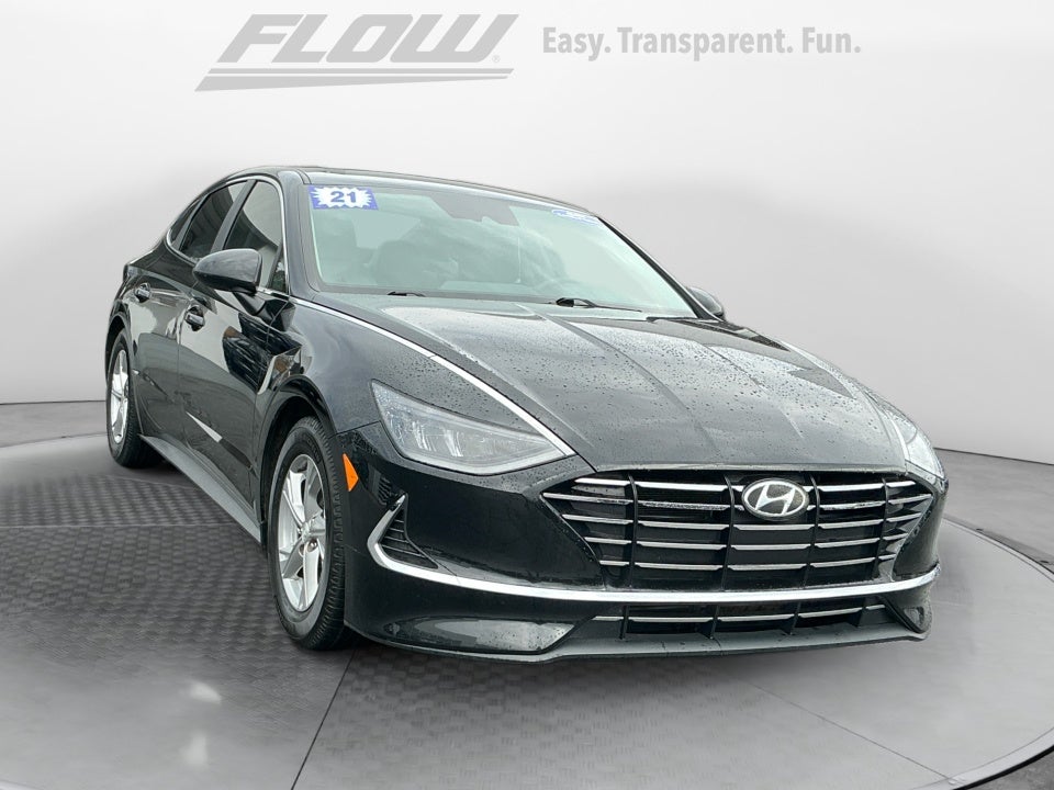 2021 Hyundai Sonata SE