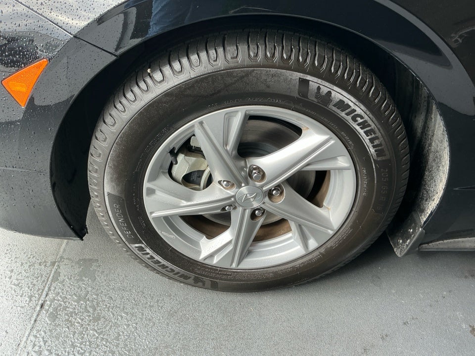 2021 Hyundai Sonata SE