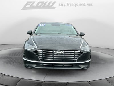 2021 Hyundai Sonata SE