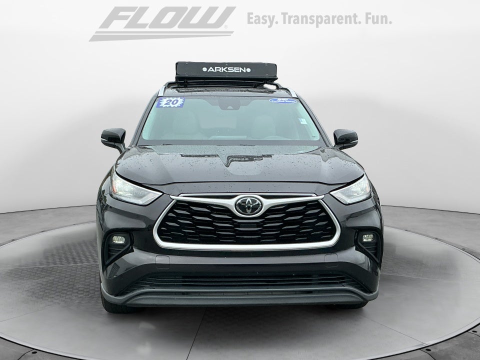 2020 Toyota Highlander XLE