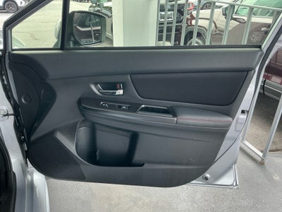 2019 Subaru WRX Manual