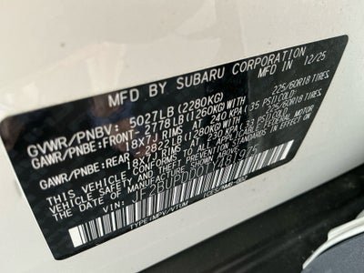 2026 Subaru Outback Limited