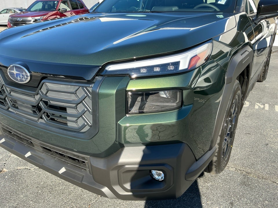 2026 Subaru Outback Limited