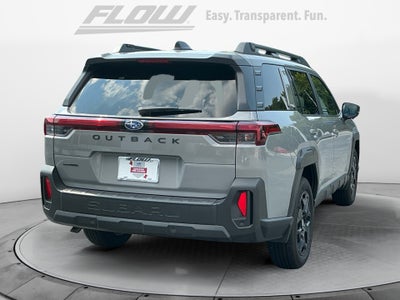 2026 Subaru Outback Limited