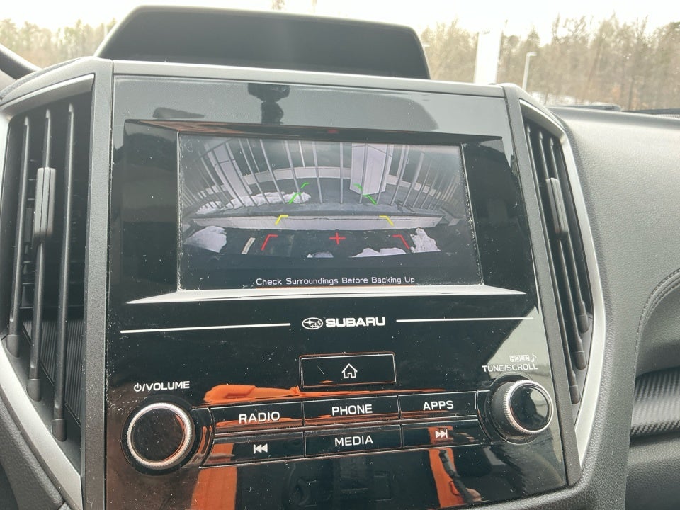 2018 Subaru Crosstrek 2.0i