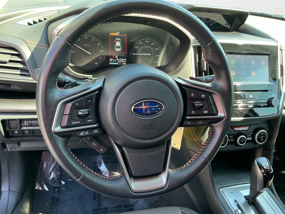 2022 Subaru Crosstrek Premium