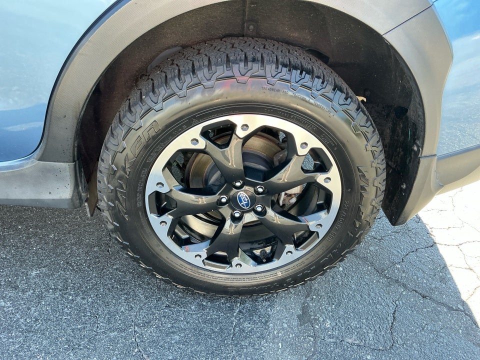 2022 Subaru Crosstrek Premium