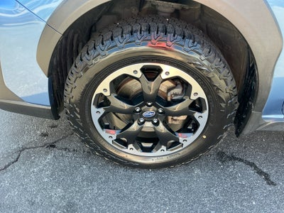 2022 Subaru Crosstrek Premium