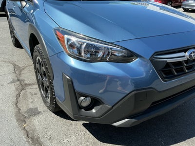 2022 Subaru Crosstrek Premium
