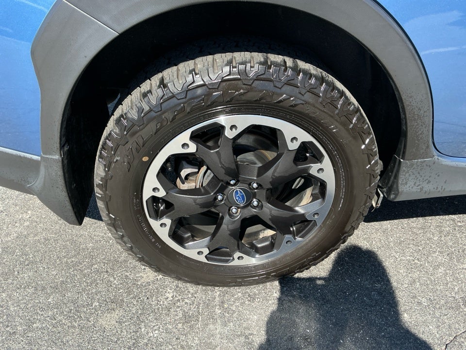 2022 Subaru Crosstrek Premium