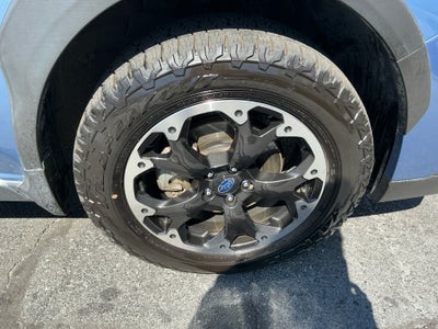 2022 Subaru Crosstrek Premium