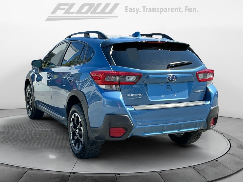 2022 Subaru Crosstrek Premium