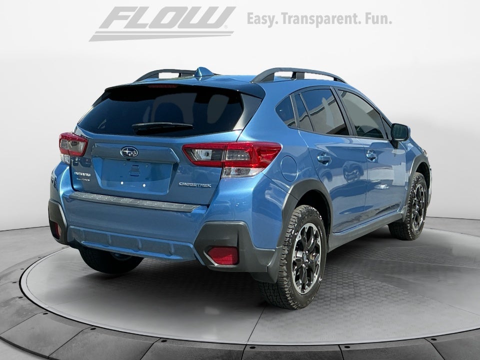 2022 Subaru Crosstrek Premium