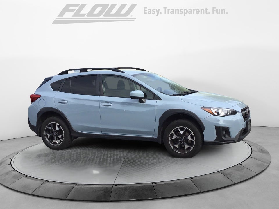 2020 Subaru Crosstrek Premium