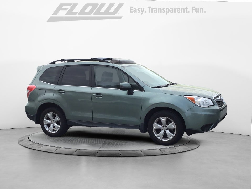 2014 Subaru Forester 2.5i Touring