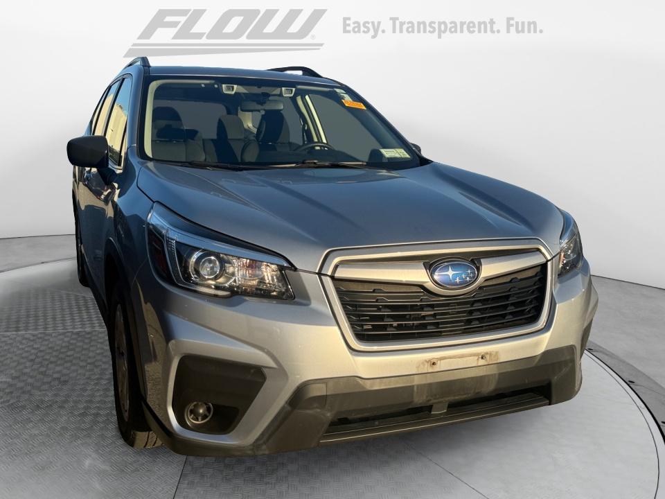 2019 Subaru Forester 2.5i
