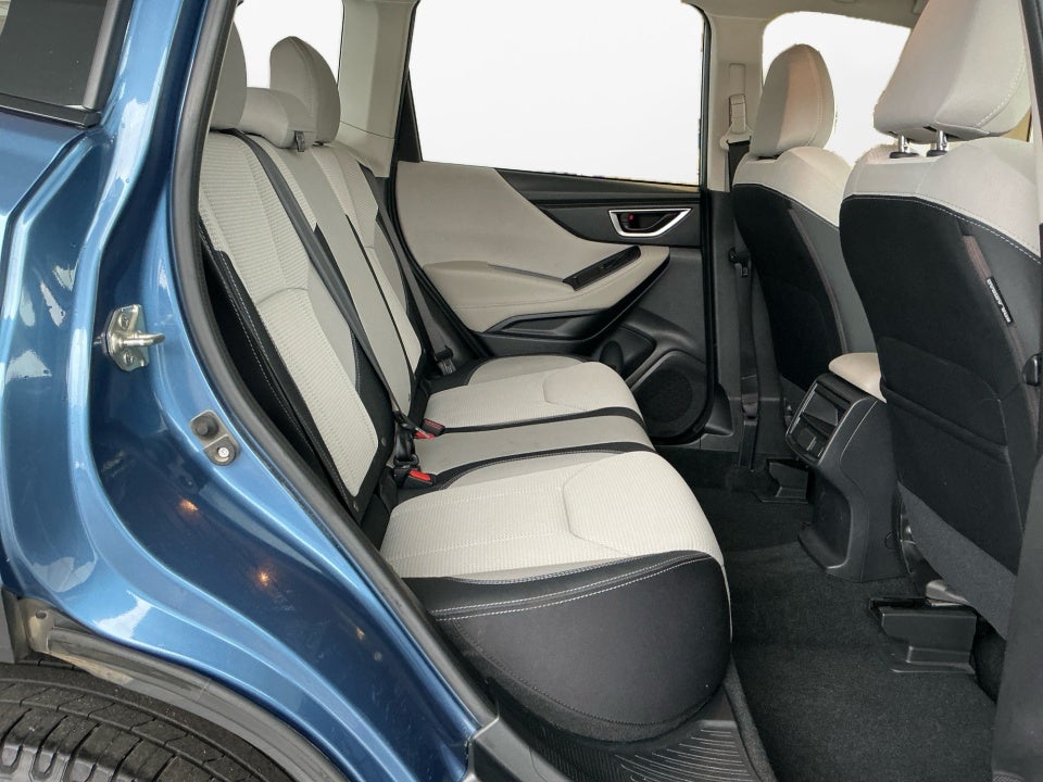 2021 Subaru Forester CVT