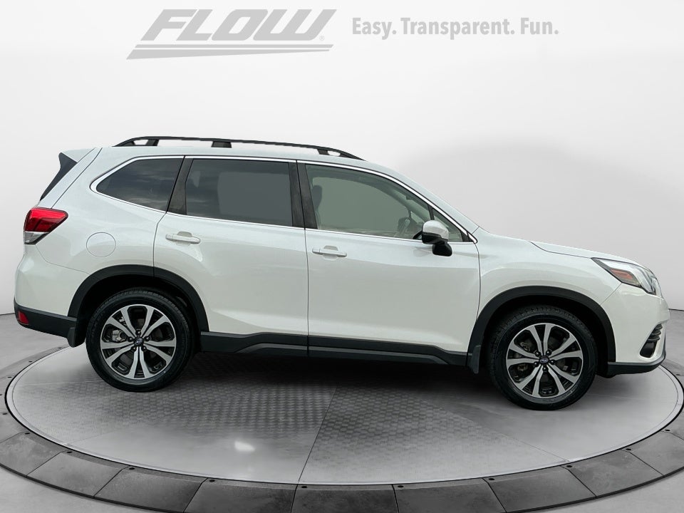 2022 Subaru Forester Limited
