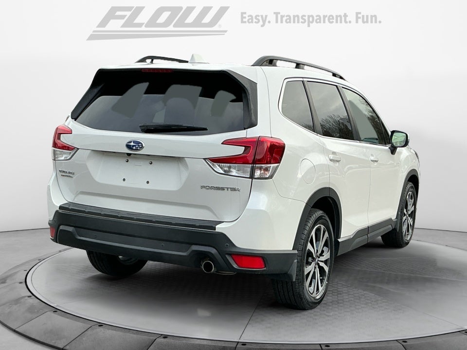 2022 Subaru Forester Limited