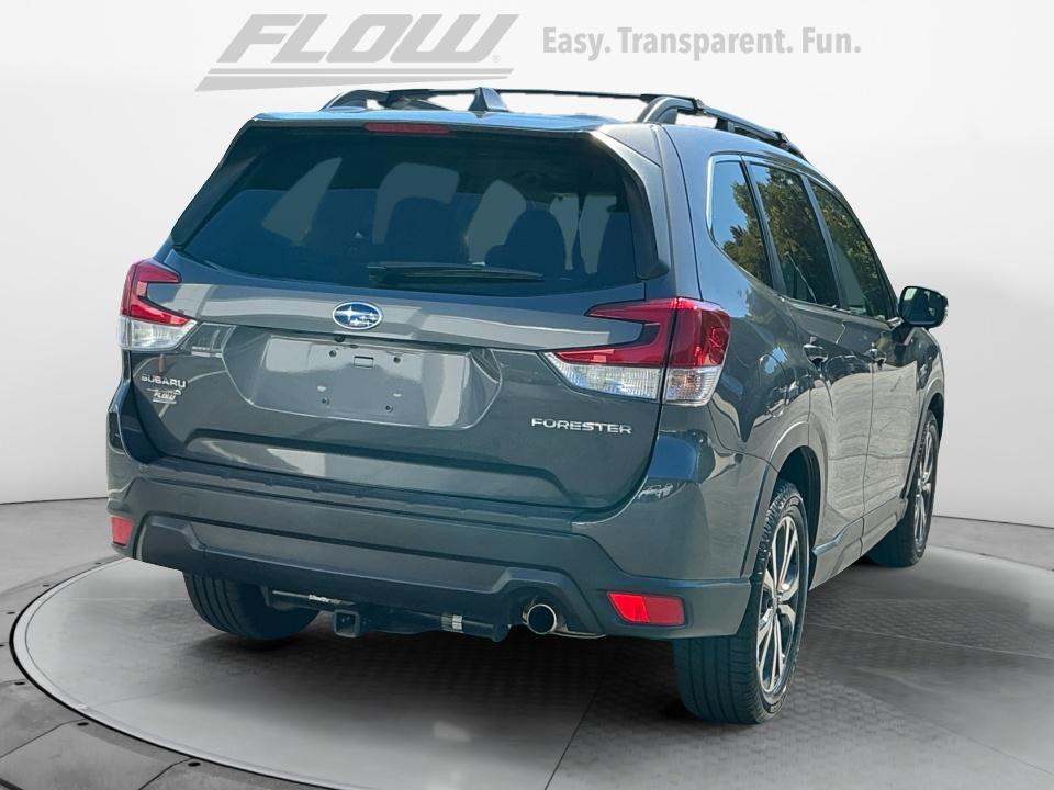 2020 Subaru Forester Limited