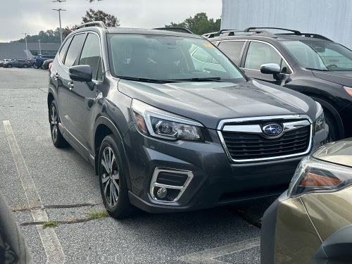 2020 Subaru Forester Limited