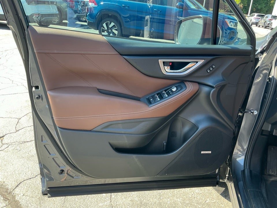 2020 Subaru Forester Touring