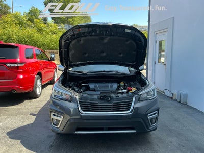 2020 Subaru Forester Touring