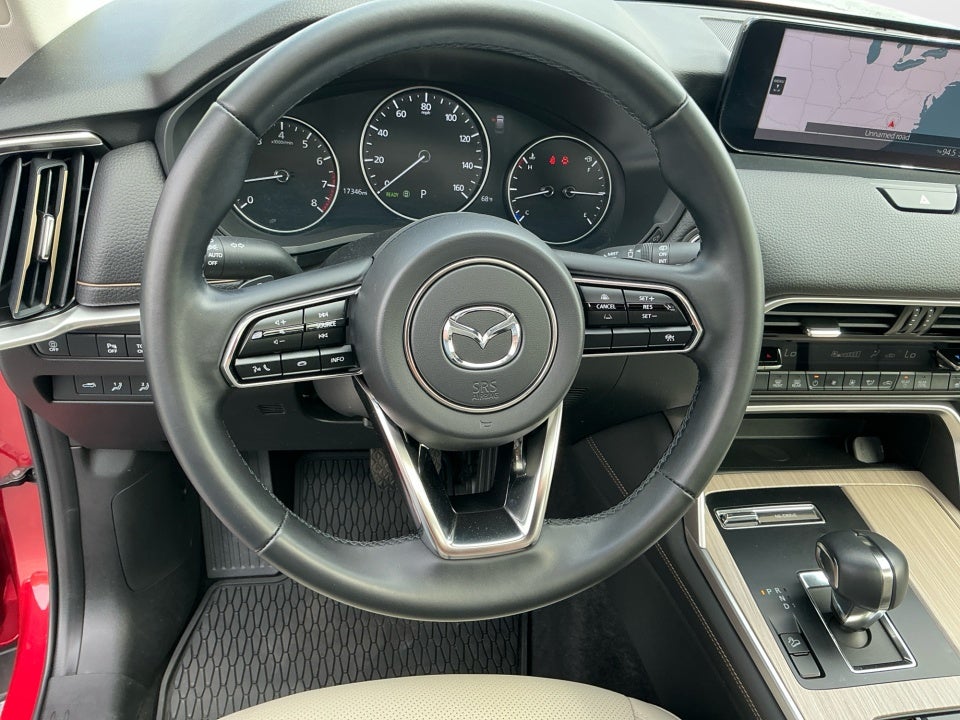 2024 Mazda Mazda CX-90 3.3 Turbo Premium