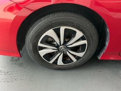 2018 Toyota Prius Prime Plus